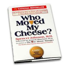 Go after the "New Cheese"